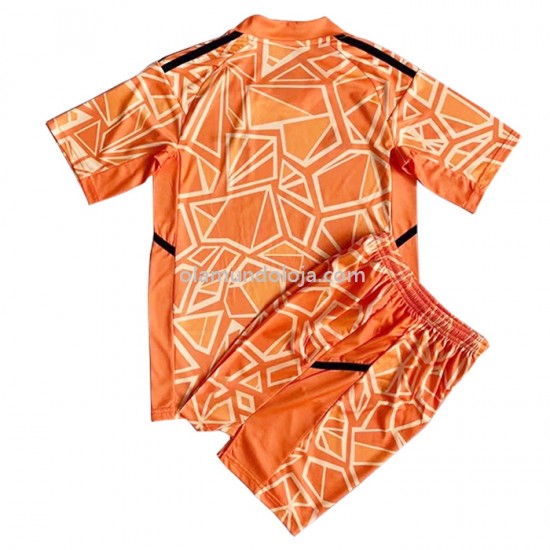 Camisola Arsenal Criança Equipamento Terceiro 2022-2023 Manga Corta